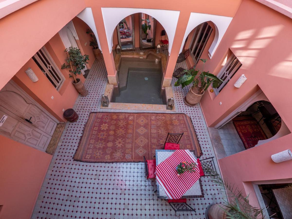 Riad Tahani مراكش المظهر الخارجي الصورة