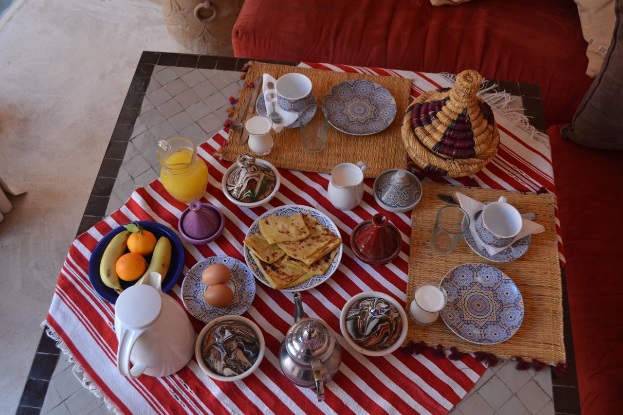 Riad Tahani مراكش المظهر الخارجي الصورة