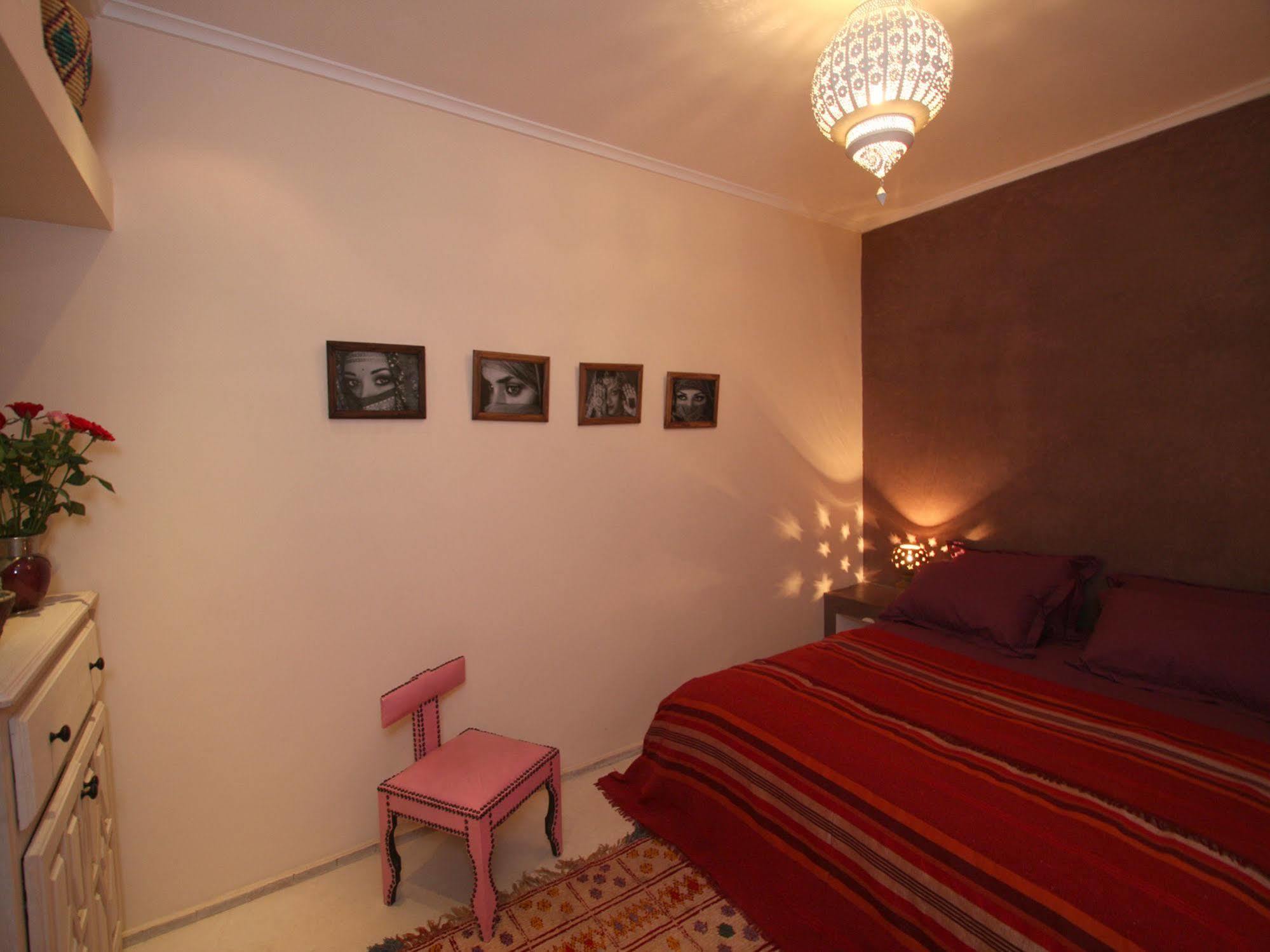Riad Tahani مراكش المظهر الخارجي الصورة