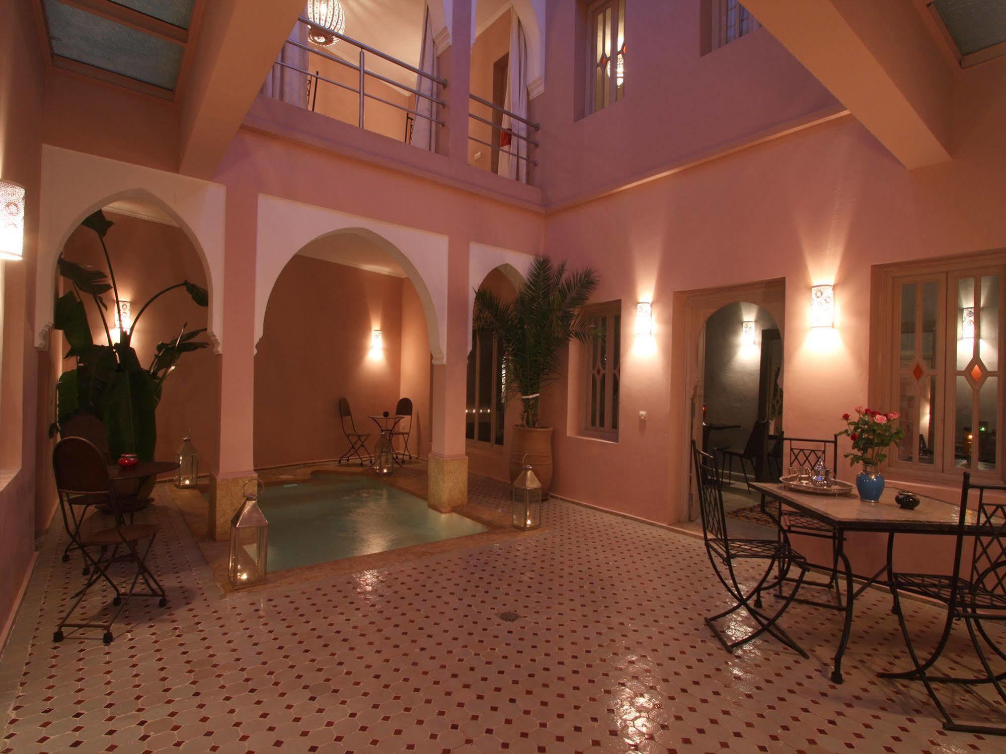 Riad Tahani مراكش المظهر الخارجي الصورة