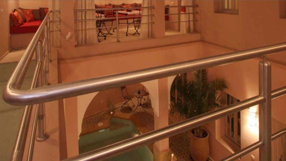 Riad Tahani مراكش المظهر الخارجي الصورة