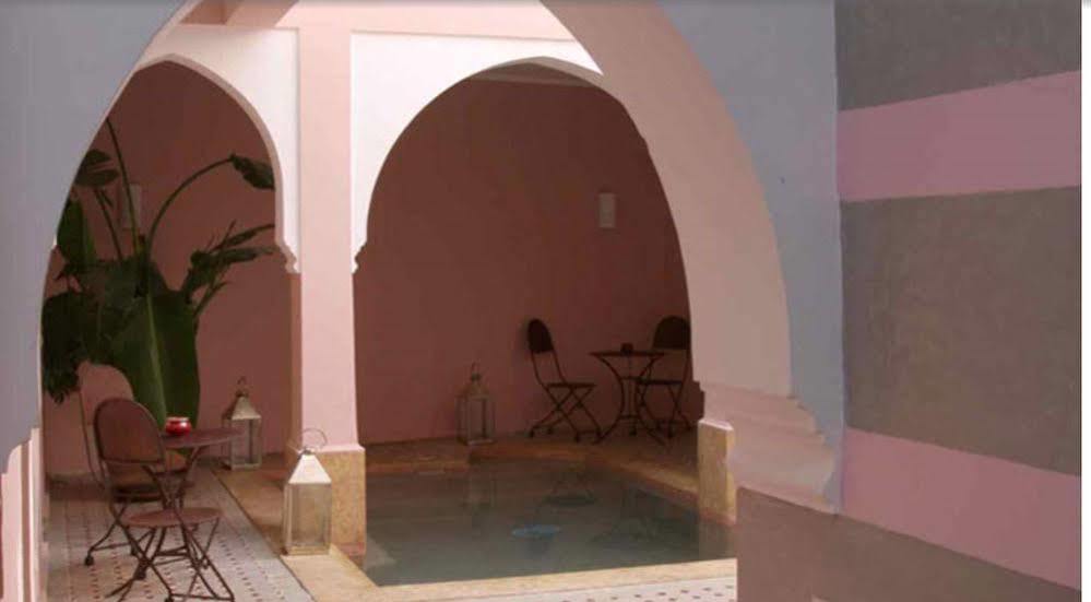 Riad Tahani مراكش المظهر الخارجي الصورة