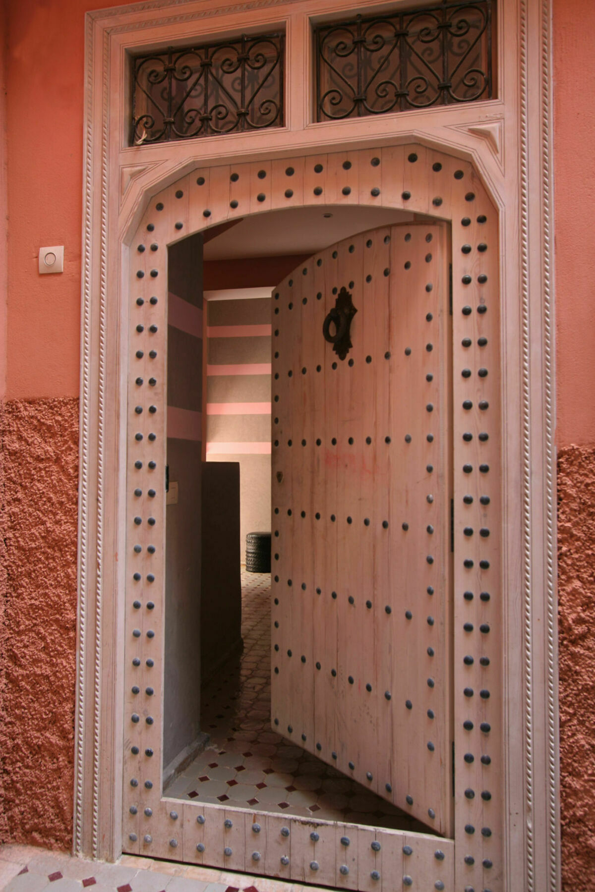 Riad Tahani مراكش المظهر الخارجي الصورة